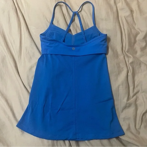 Lululemon Bend & Flow Tank Size 2 - Picture 4 of 6